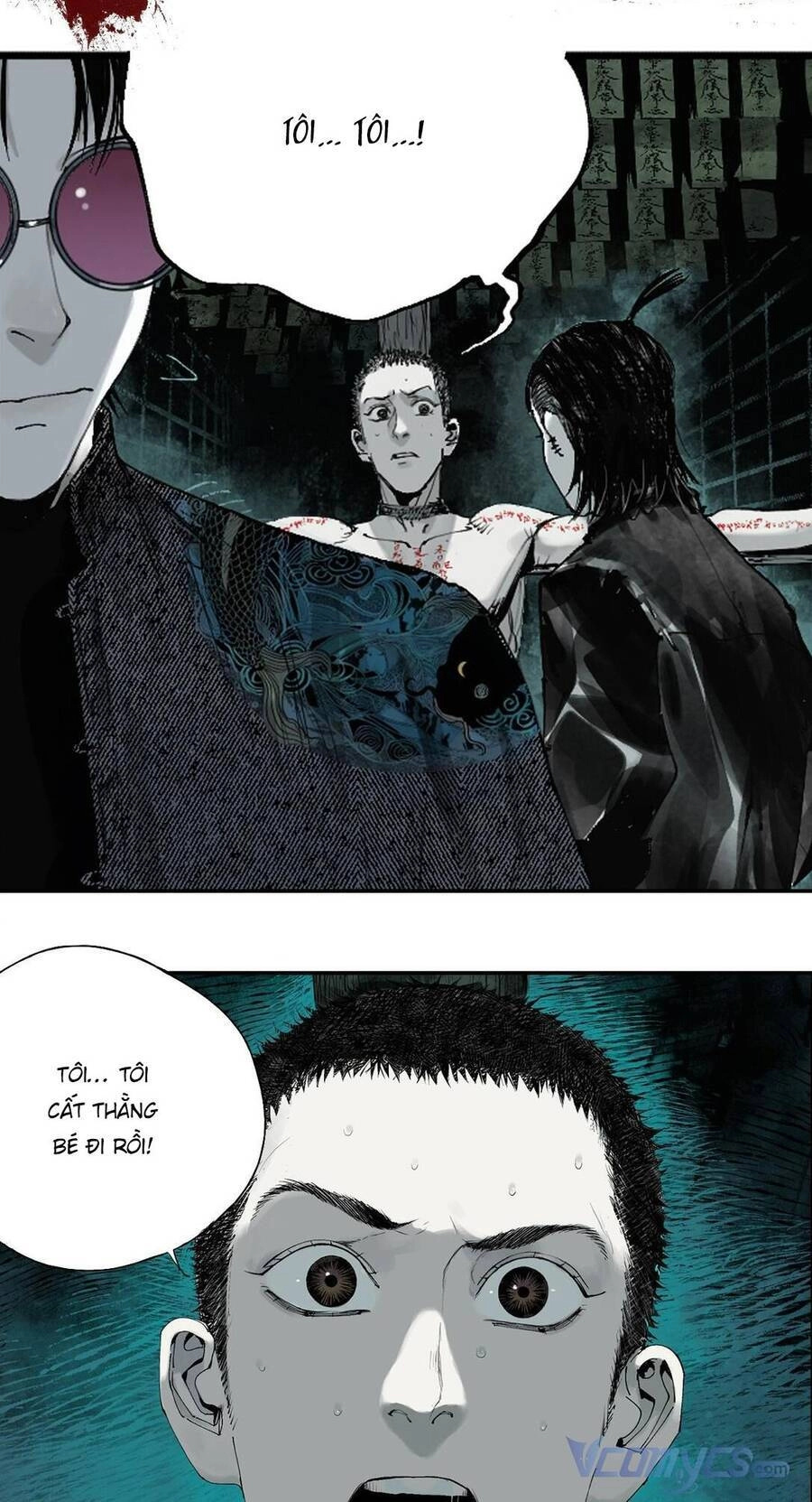 Trước Khi Cái Chết Chia Lìa Đôi Ta Chapter 75 - 6