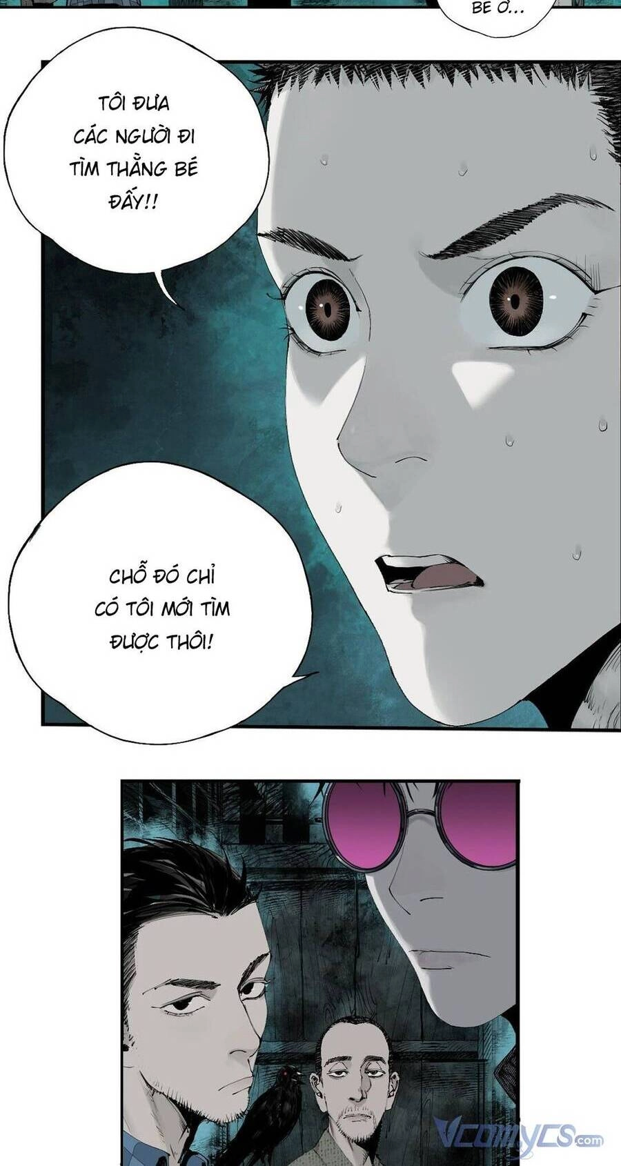 Trước Khi Cái Chết Chia Lìa Đôi Ta Chapter 75 - 8