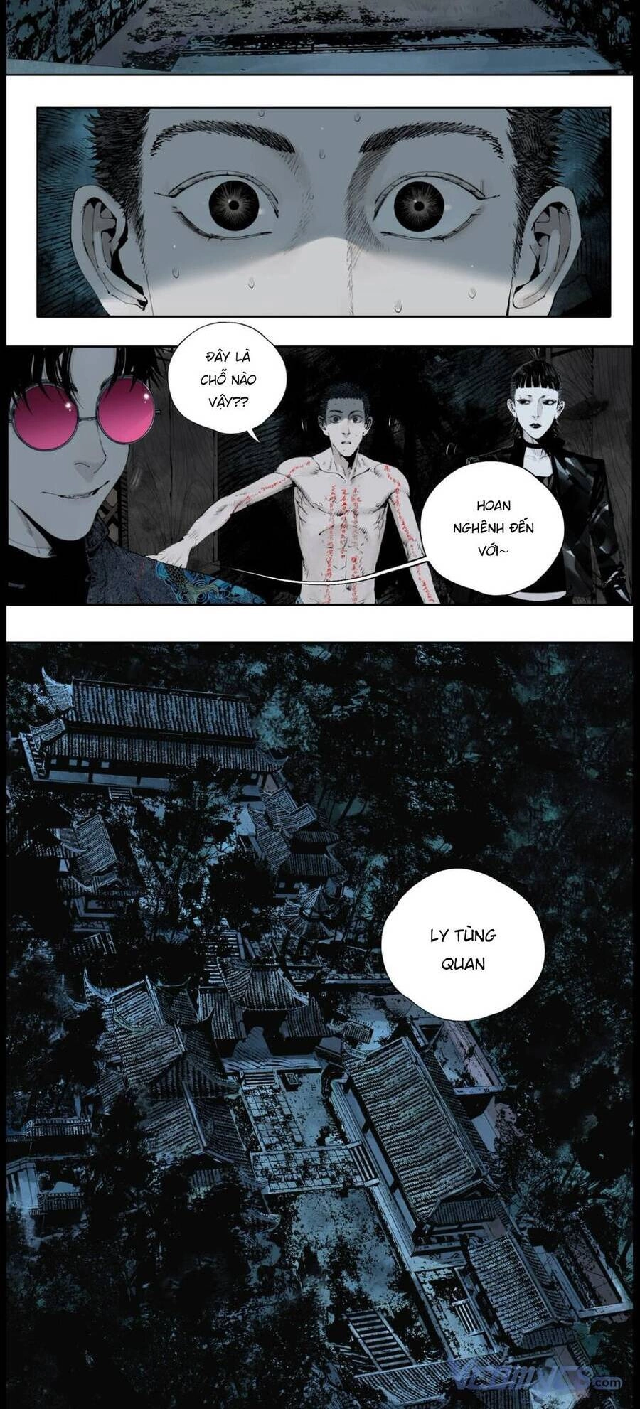 Trước Khi Cái Chết Chia Lìa Đôi Ta Chapter 75 - 16