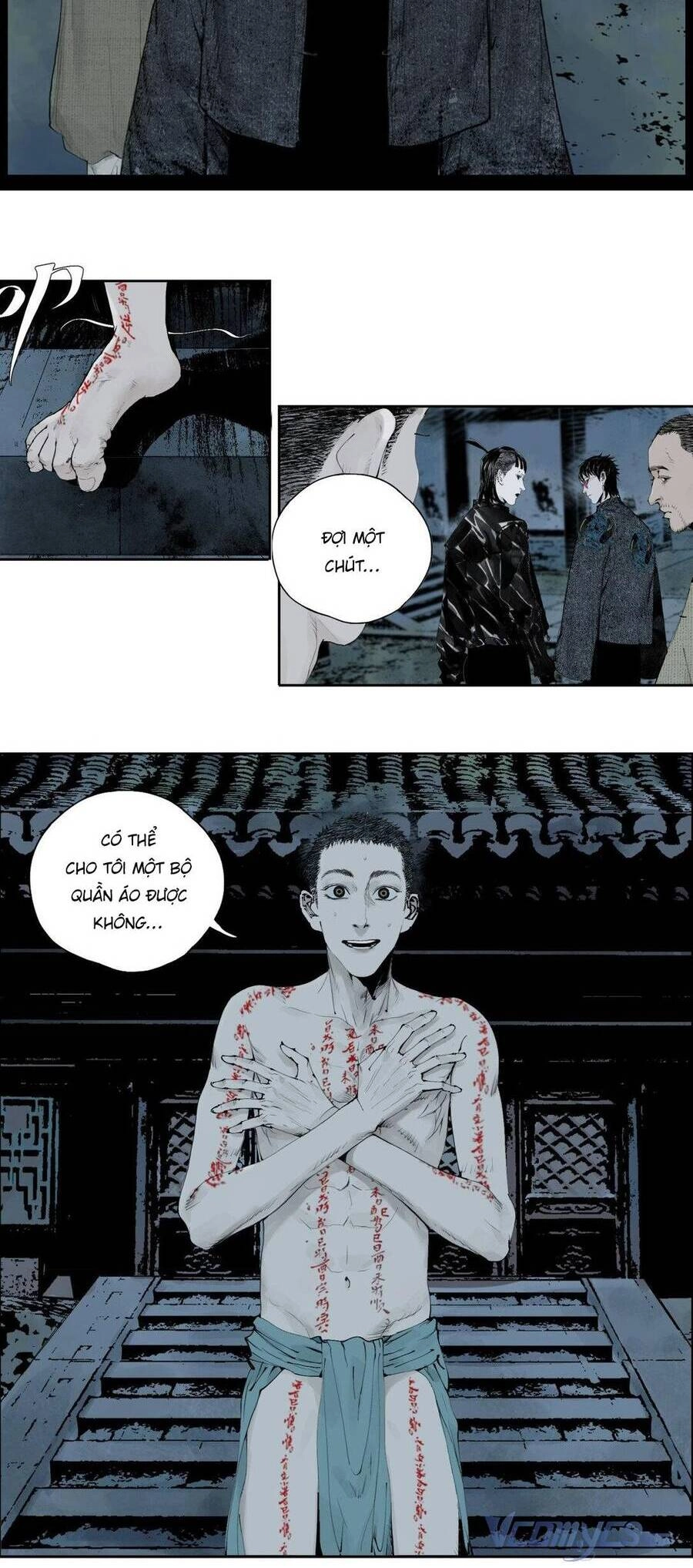 Trước Khi Cái Chết Chia Lìa Đôi Ta Chapter 75 - 20