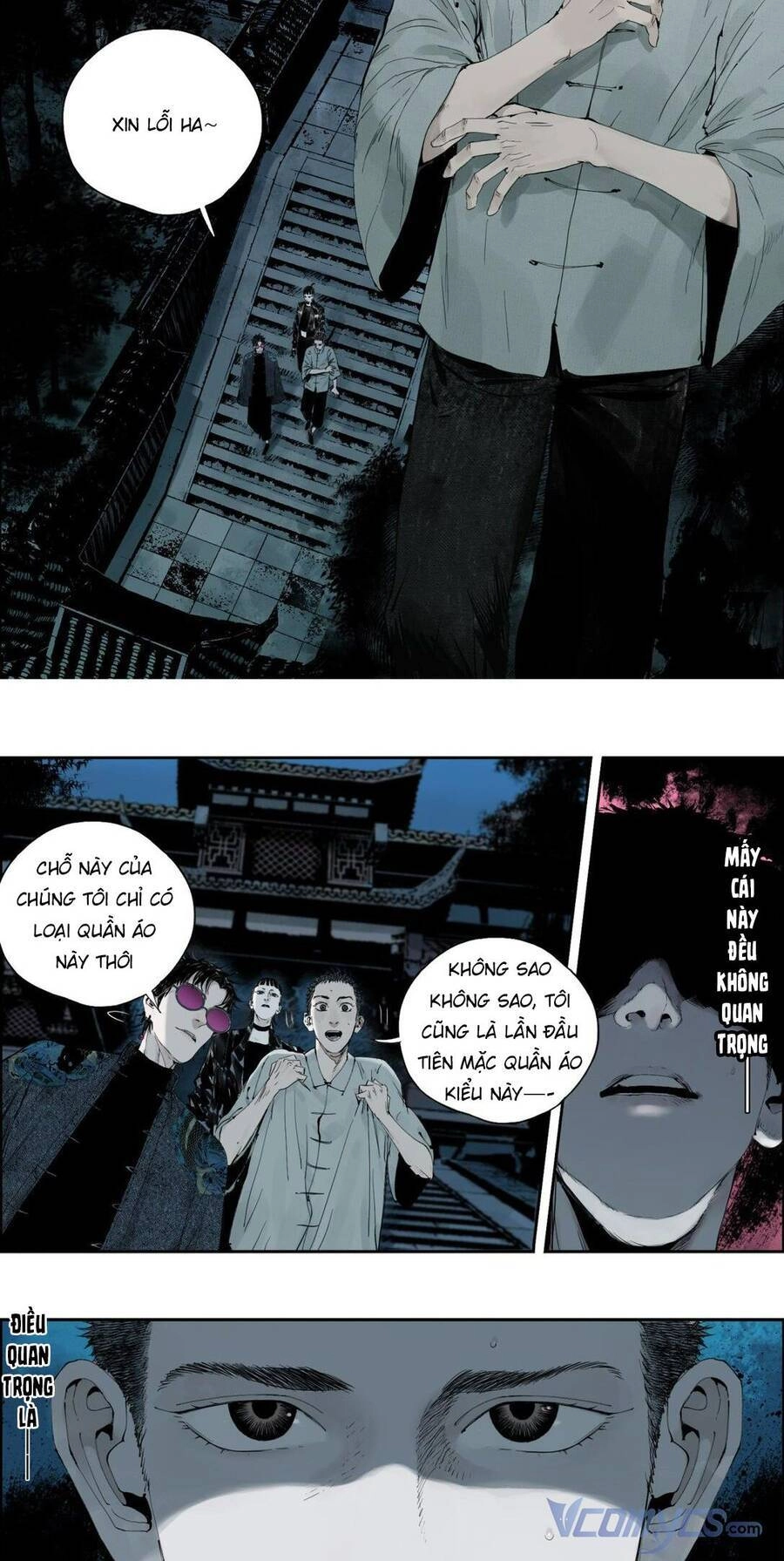 Trước Khi Cái Chết Chia Lìa Đôi Ta Chapter 75 - 22