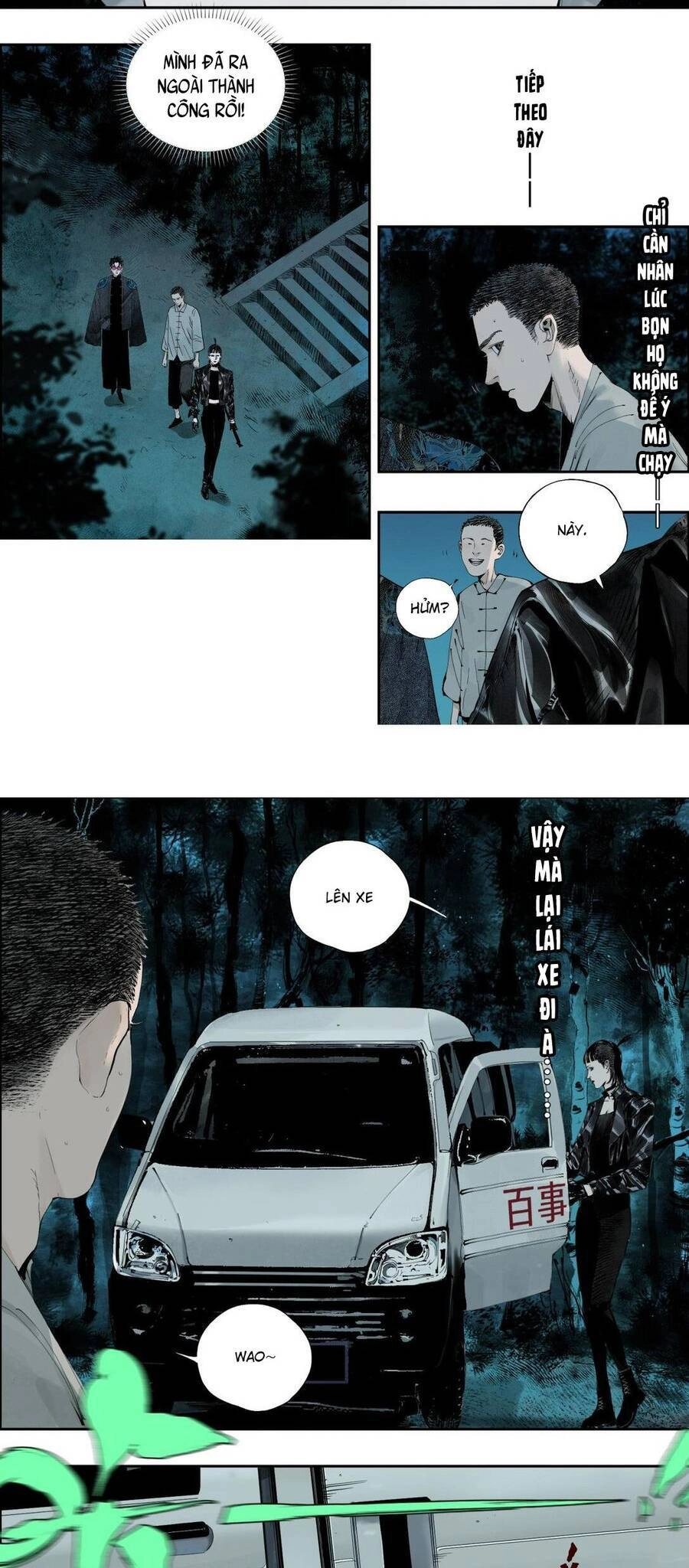 Trước Khi Cái Chết Chia Lìa Đôi Ta Chapter 75 - 23