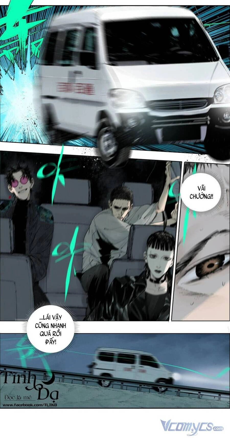 Trước Khi Cái Chết Chia Lìa Đôi Ta Chapter 75 - 30