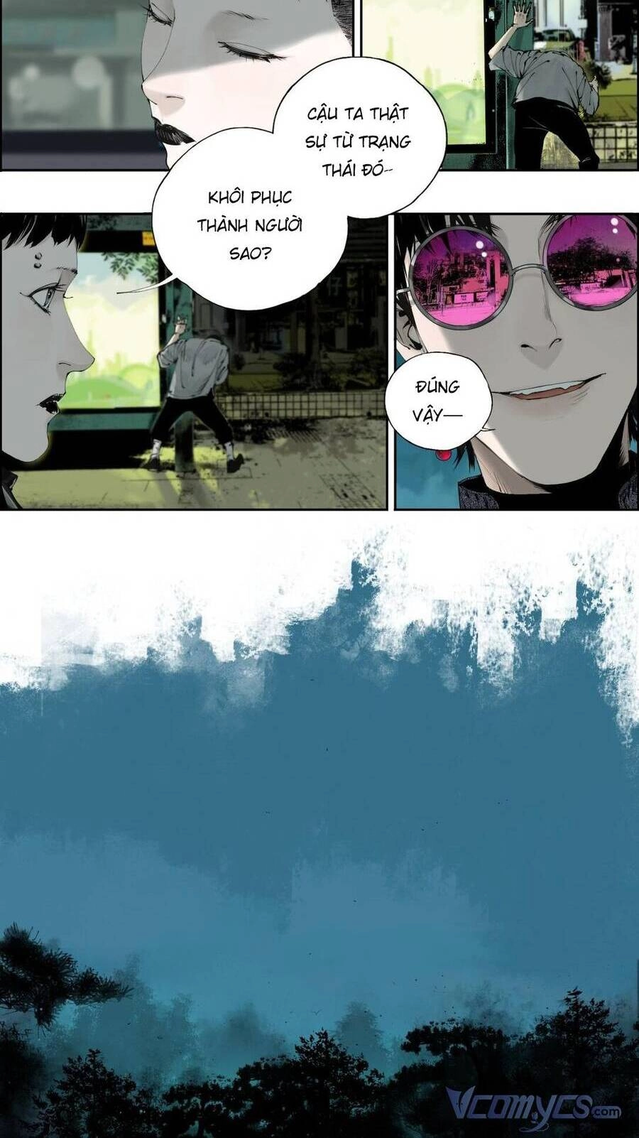 Trước Khi Cái Chết Chia Lìa Đôi Ta Chapter 75 - 36