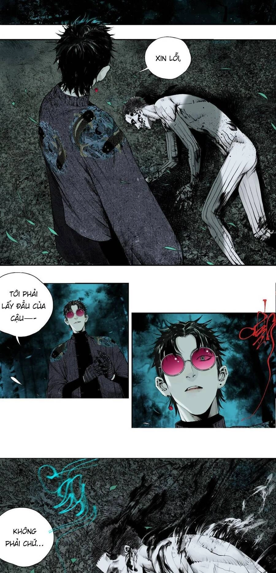 Trước Khi Cái Chết Chia Lìa Đôi Ta Chapter 75 - 37