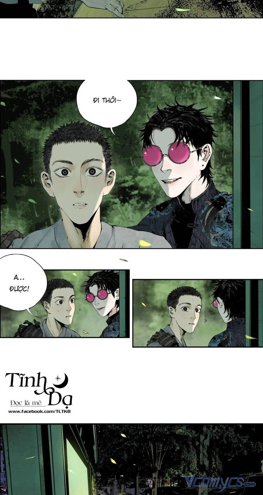 Trước Khi Cái Chết Chia Lìa Đôi Ta Chapter 75 - 44