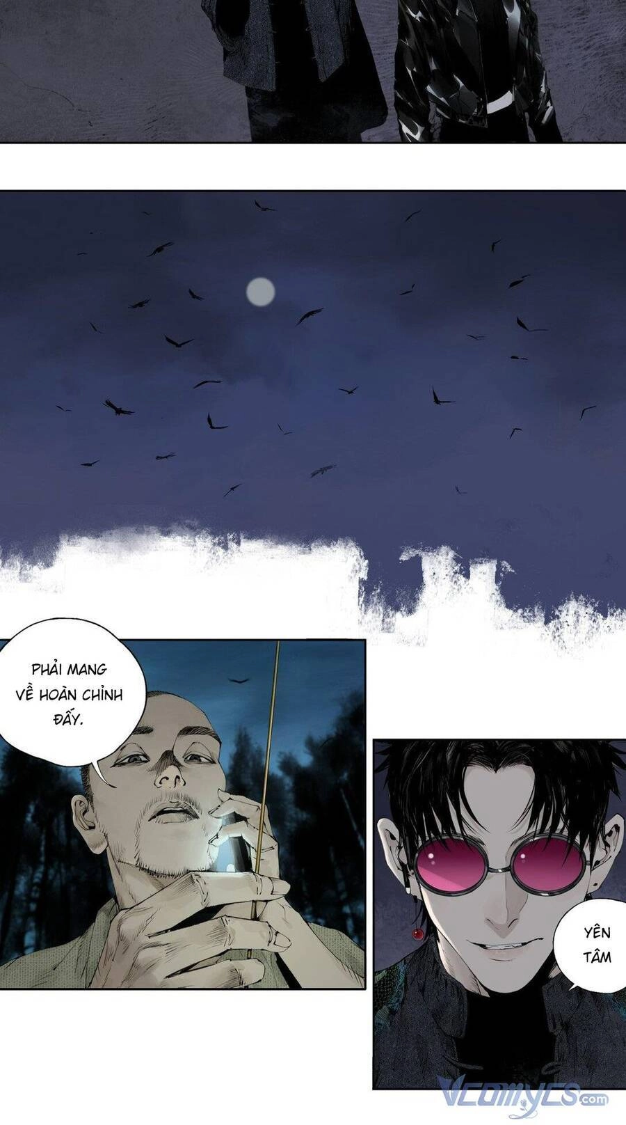 Trước Khi Cái Chết Chia Lìa Đôi Ta Chapter 75 - 52