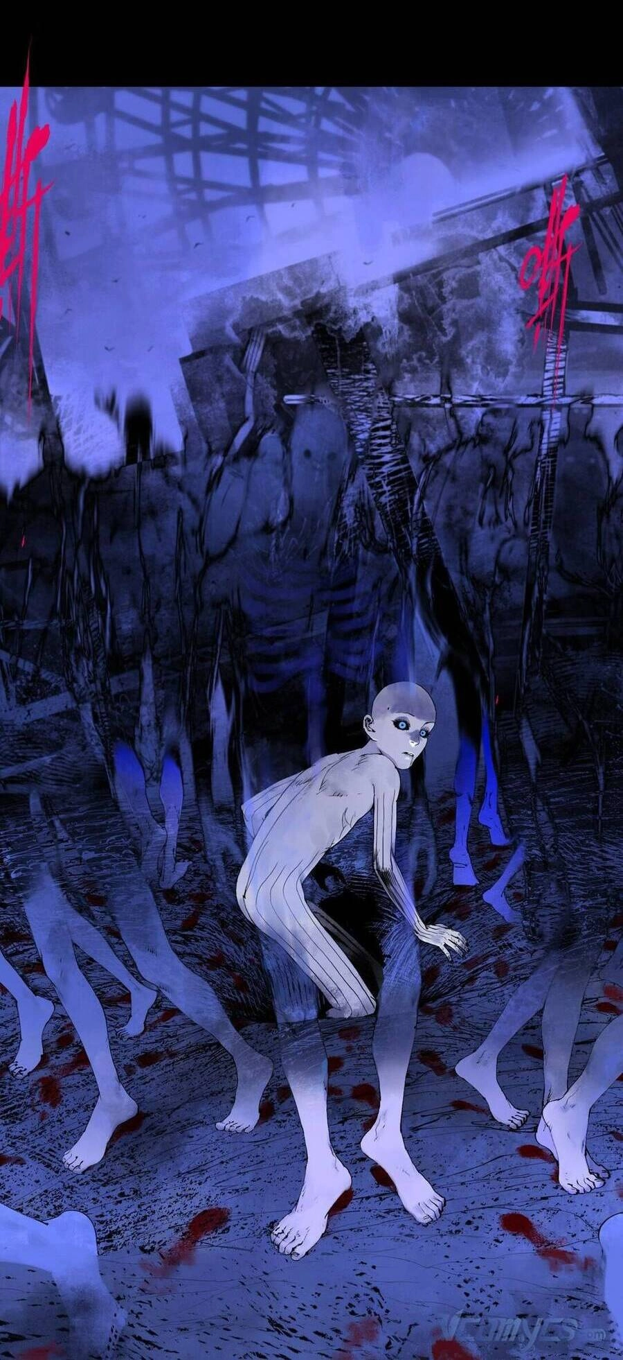 Trước Khi Cái Chết Chia Lìa Đôi Ta Chapter 75 - 56