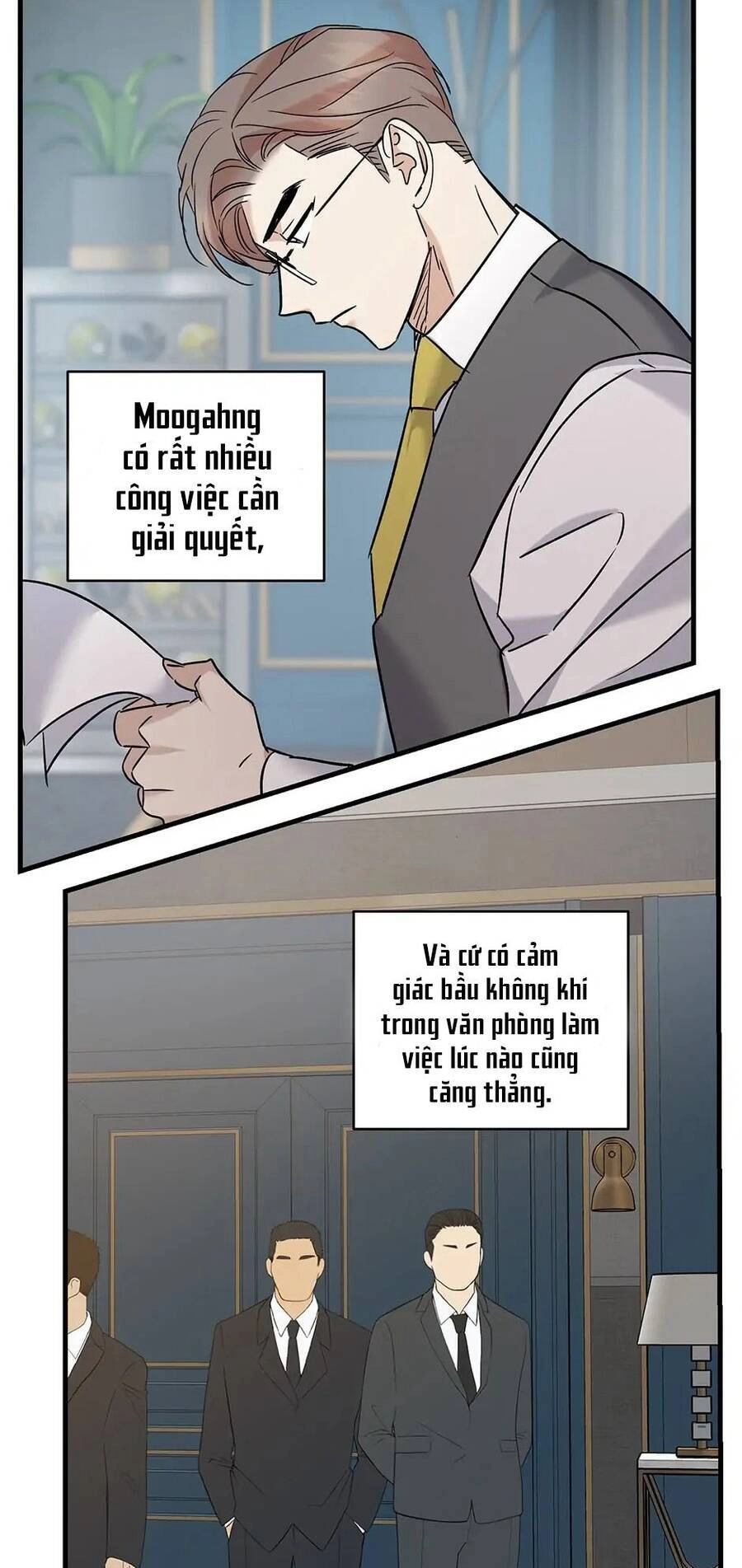 Trước Khi Cái Chết Chia Lìa Đôi Ta Chapter 56 - 23