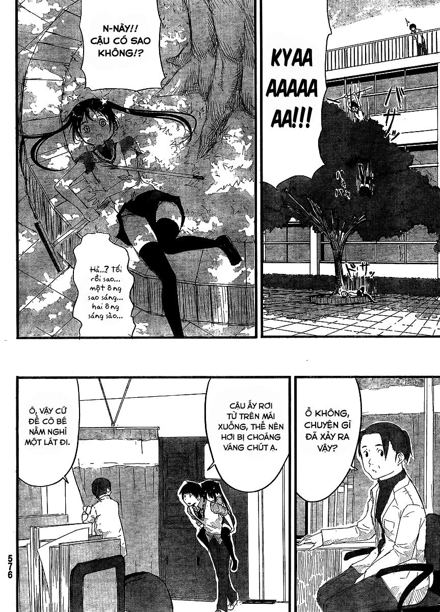 Flying Witch Chapter 0 - 16