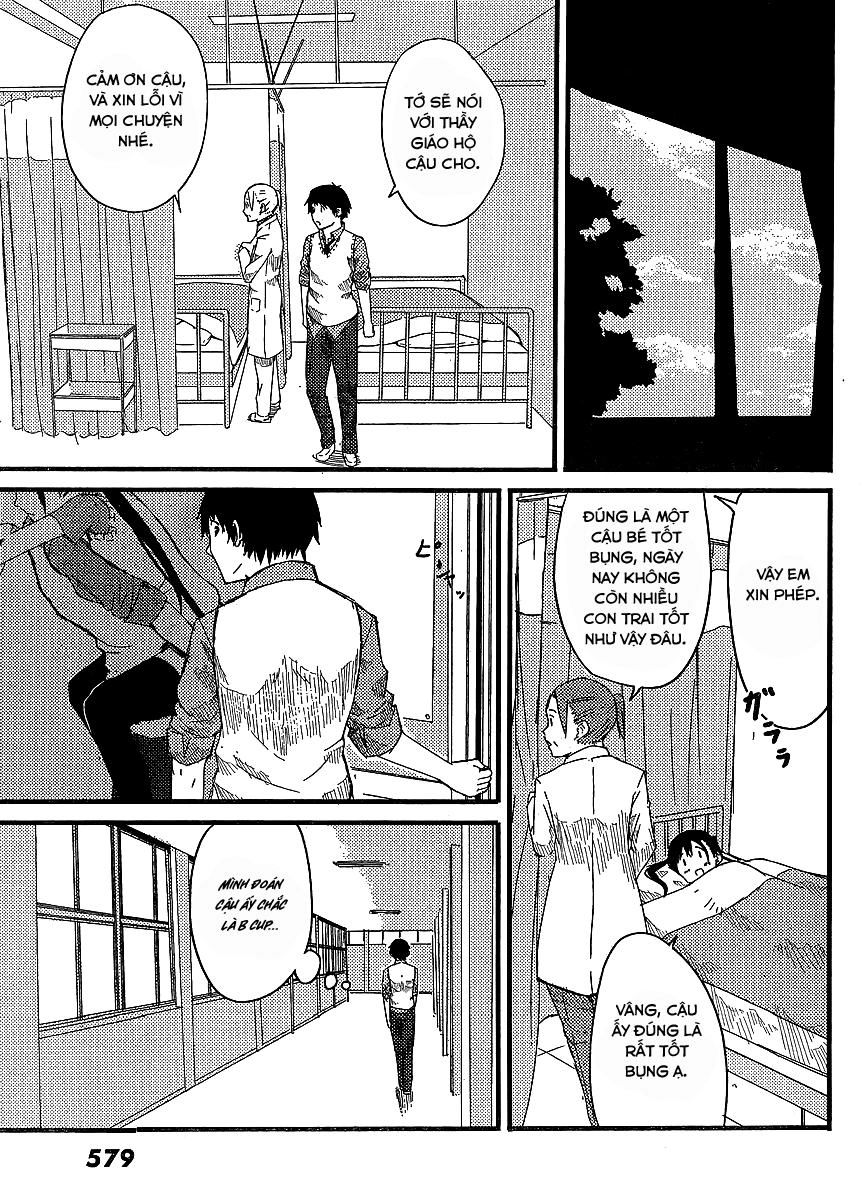 Flying Witch Chapter 0 - 19