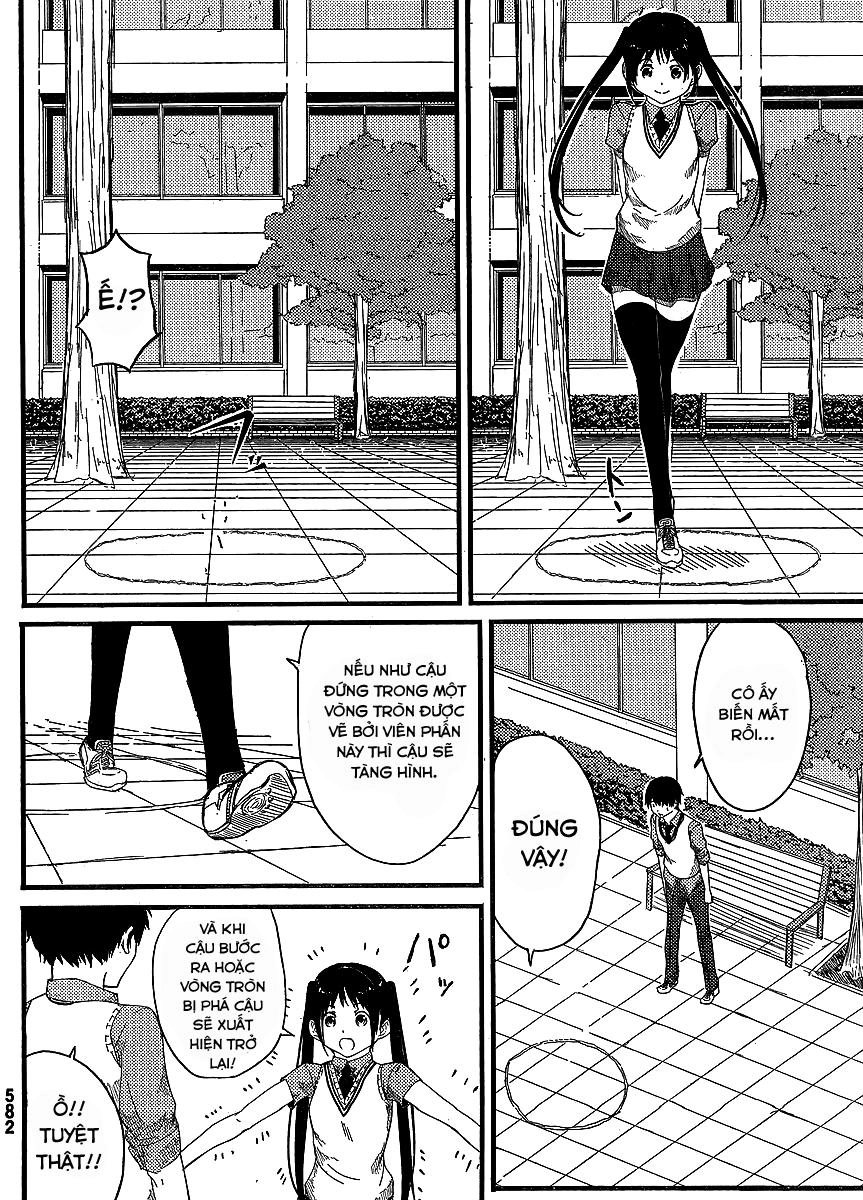 Flying Witch Chapter 0 - 22