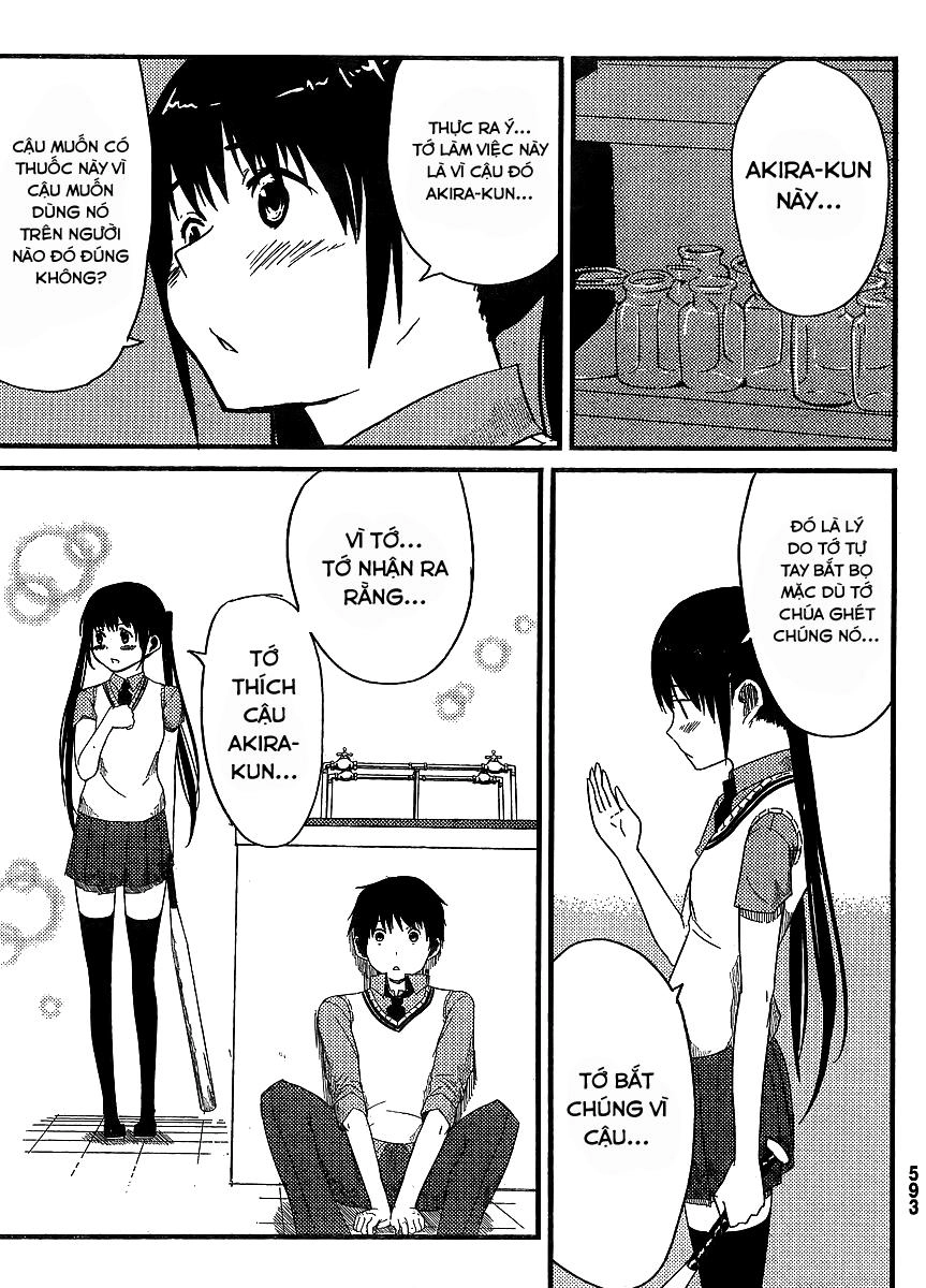 Flying Witch Chapter 0 - 33