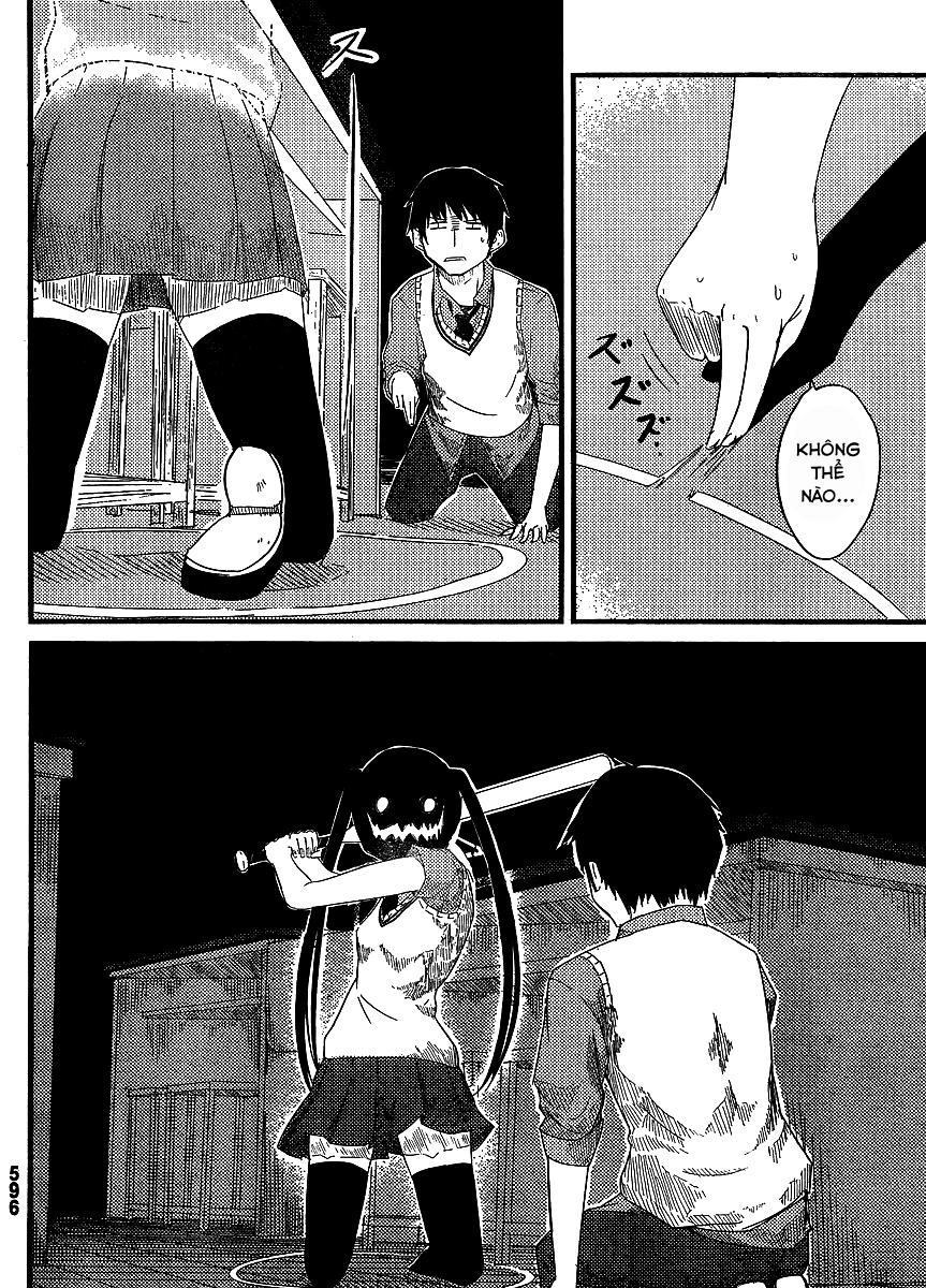 Flying Witch Chapter 0 - 36