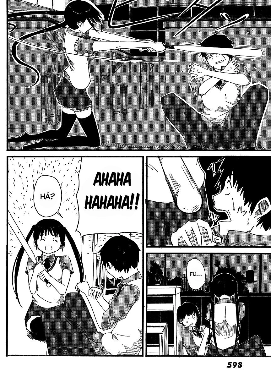 Flying Witch Chapter 0 - 38