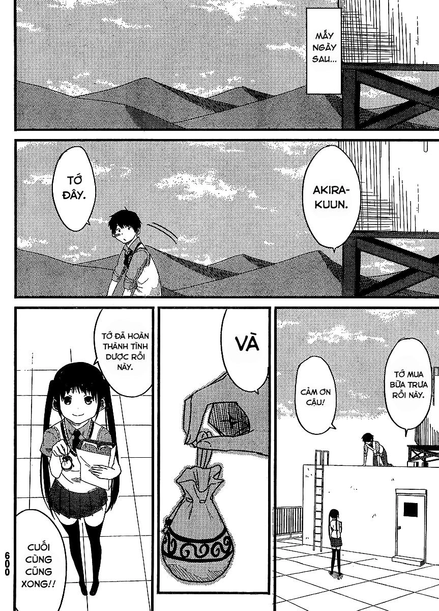 Flying Witch Chapter 0 - 40