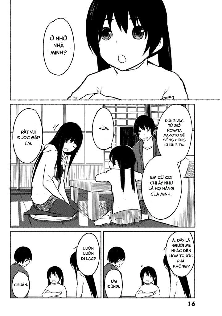 Flying Witch Chapter 1 - 11