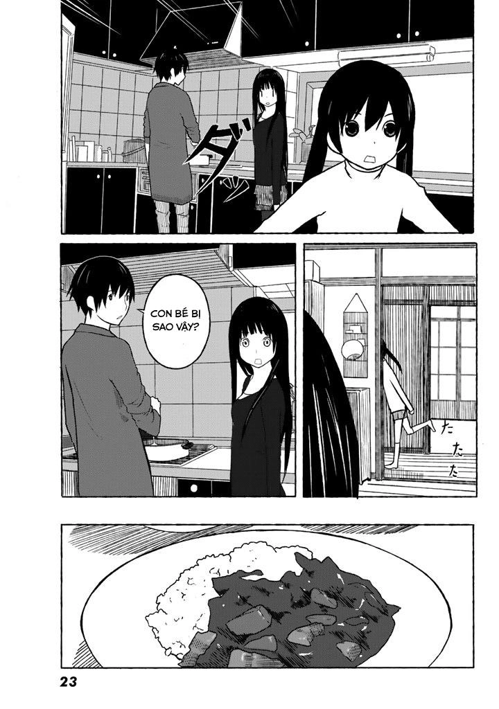 Flying Witch Chapter 1 - 18