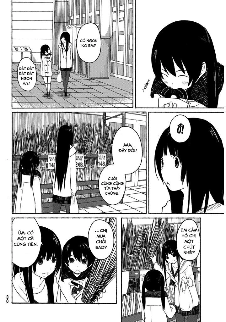 Flying Witch Chapter 1 - 25
