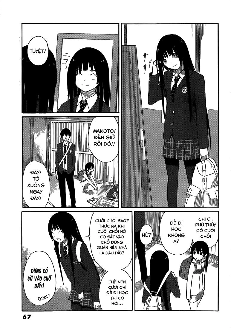 Flying Witch Chapter 2 - 3