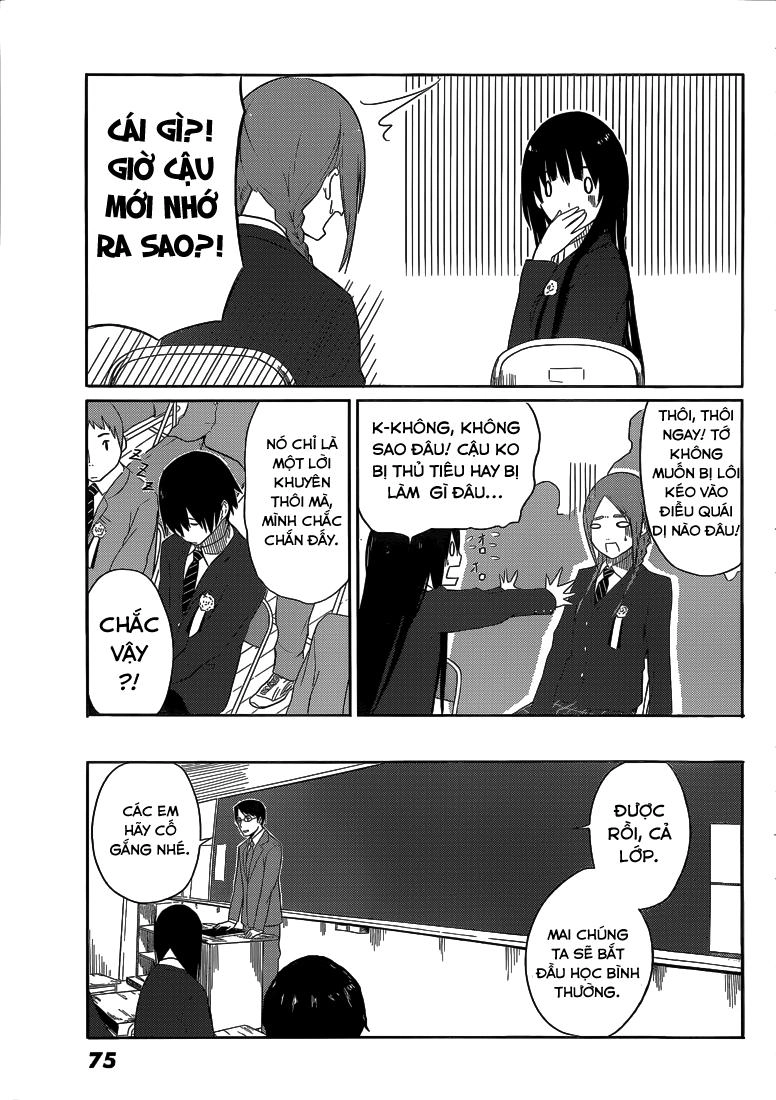 Flying Witch Chapter 2 - 11