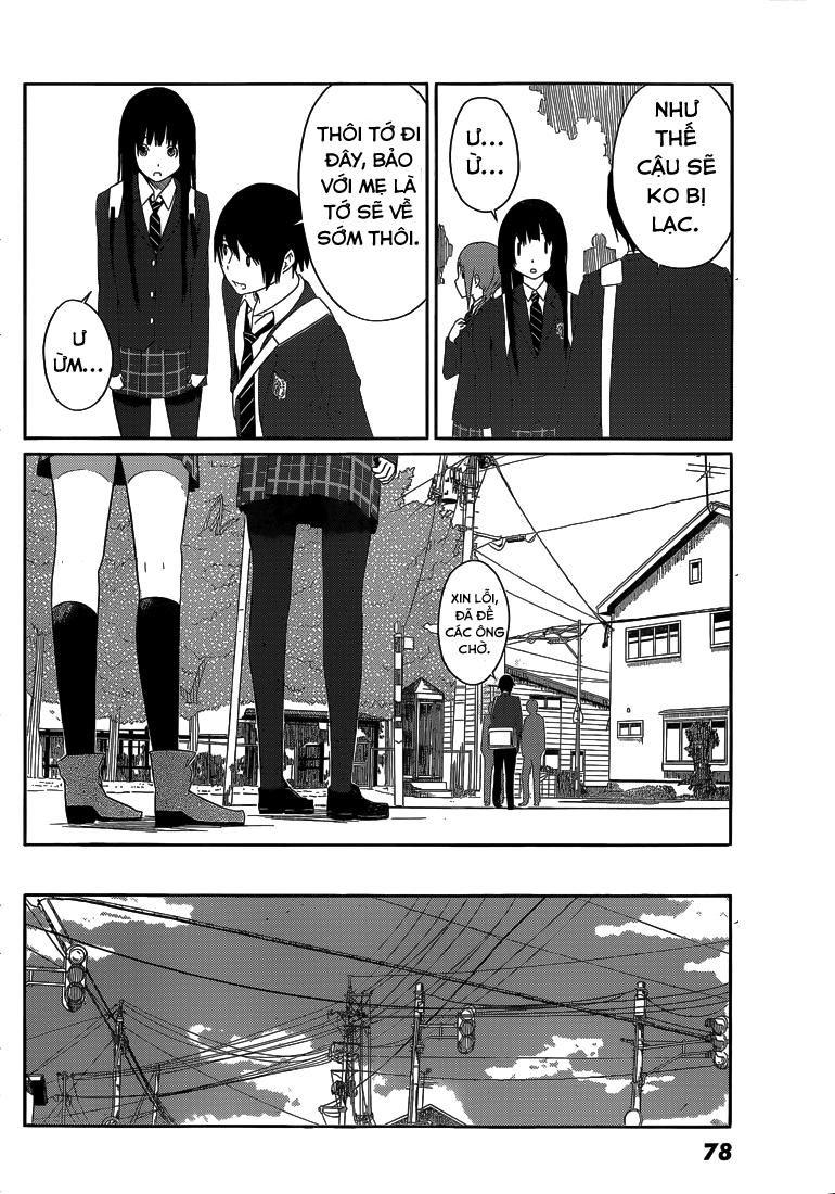Flying Witch Chapter 2 - 14