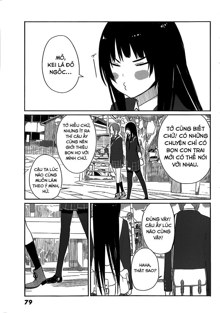 Flying Witch Chapter 2 - 15