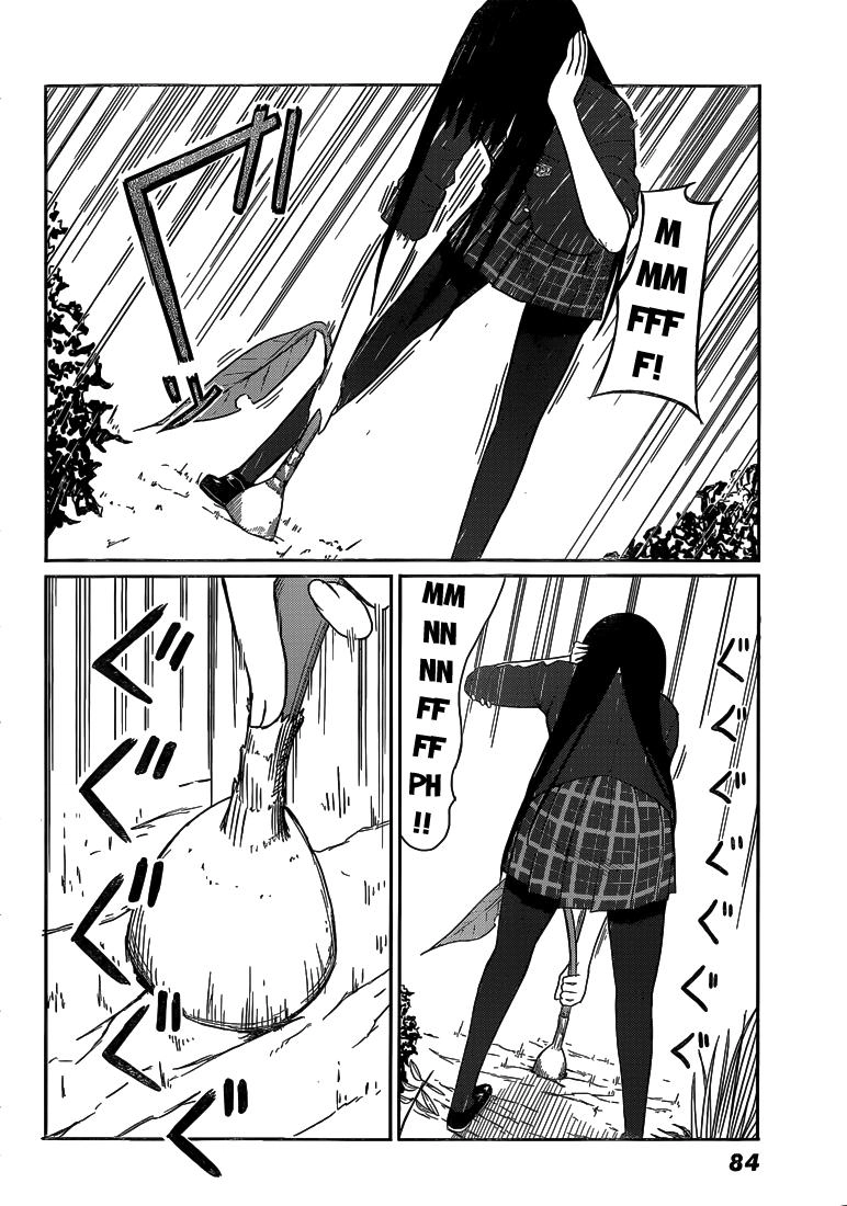 Flying Witch Chapter 2 - 20