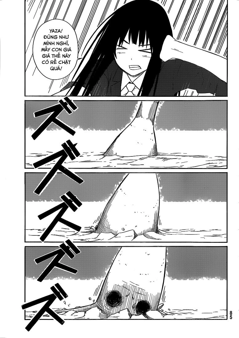 Flying Witch Chapter 2 - 21