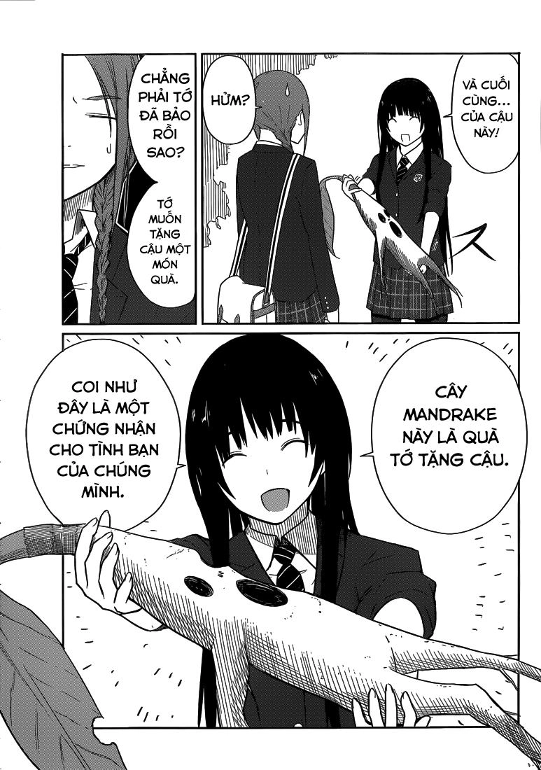 Flying Witch Chapter 2 - 26