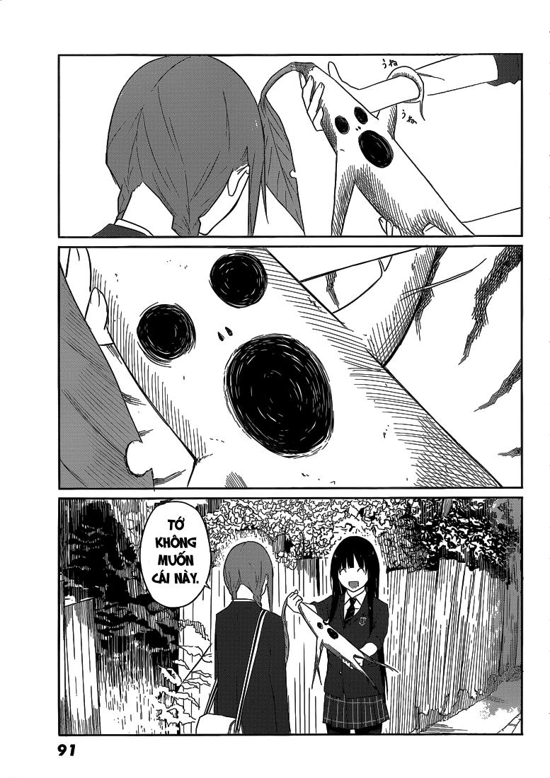 Flying Witch Chapter 2 - 27