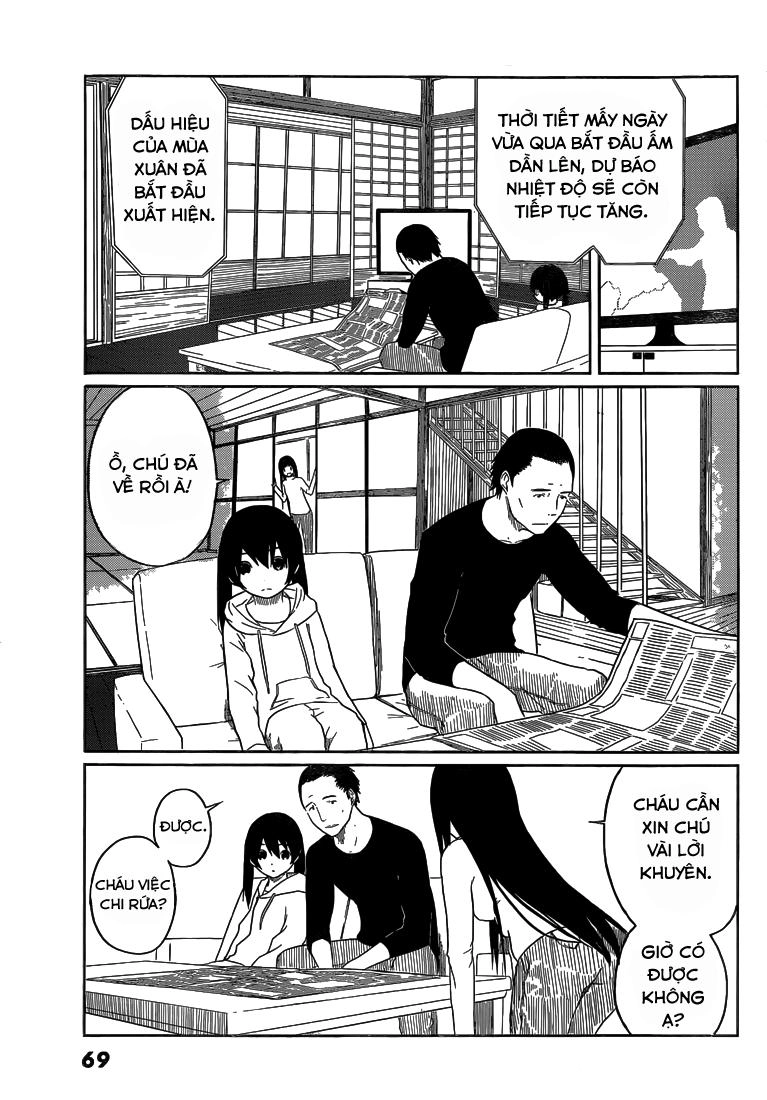 Flying Witch Chapter 3 - 3