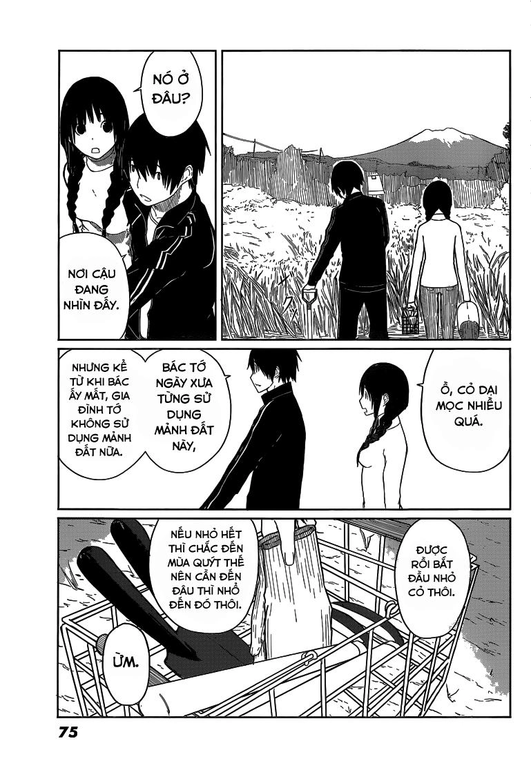 Flying Witch Chapter 3 - 9