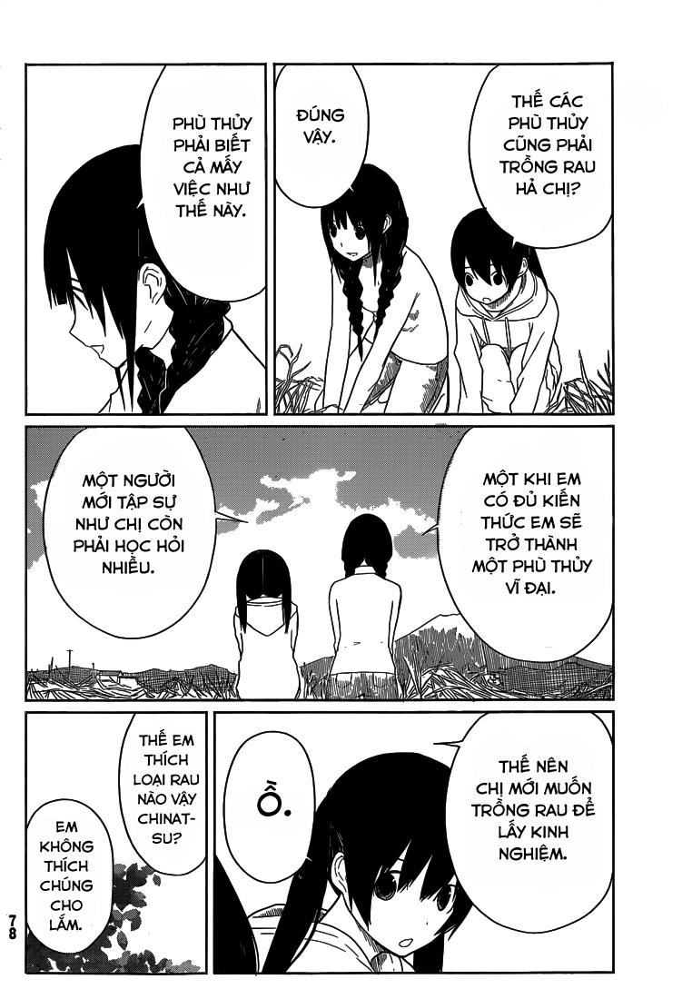 Flying Witch Chapter 3 - 12