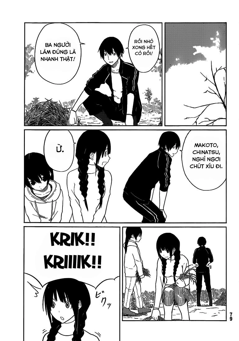 Flying Witch Chapter 3 - 13