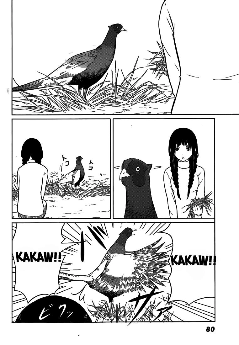 Flying Witch Chapter 3 - 14