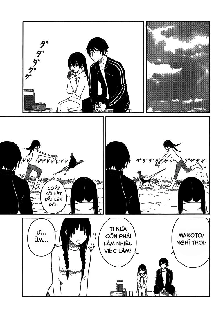Flying Witch Chapter 3 - 17