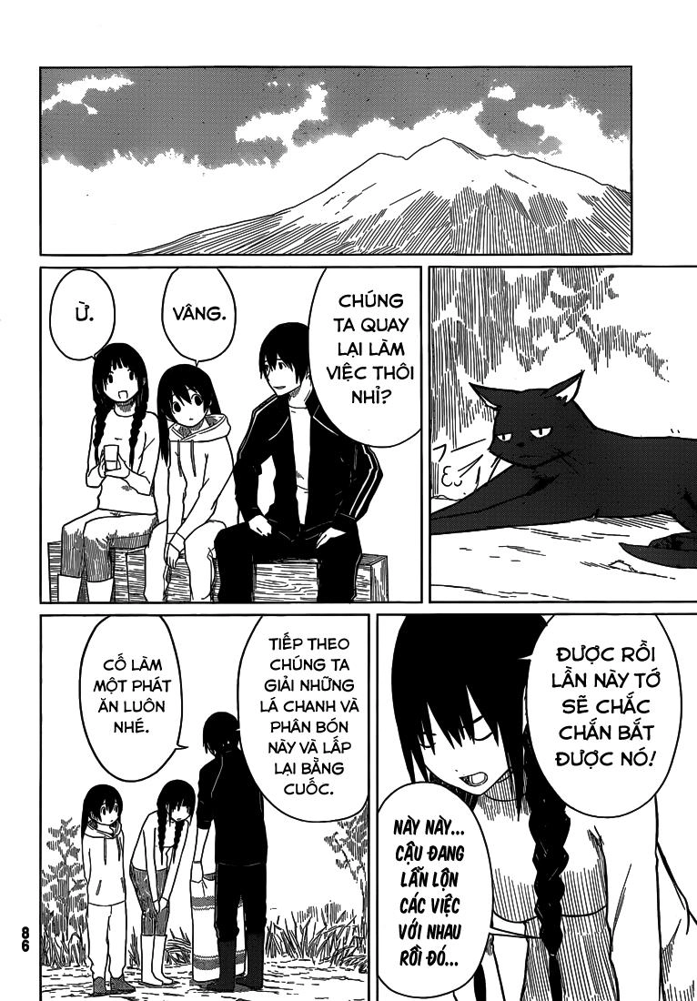 Flying Witch Chapter 3 - 20