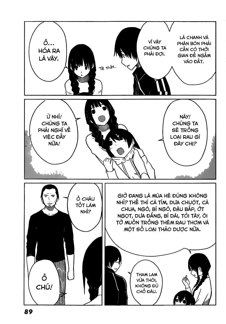 Flying Witch Chapter 3 - 23