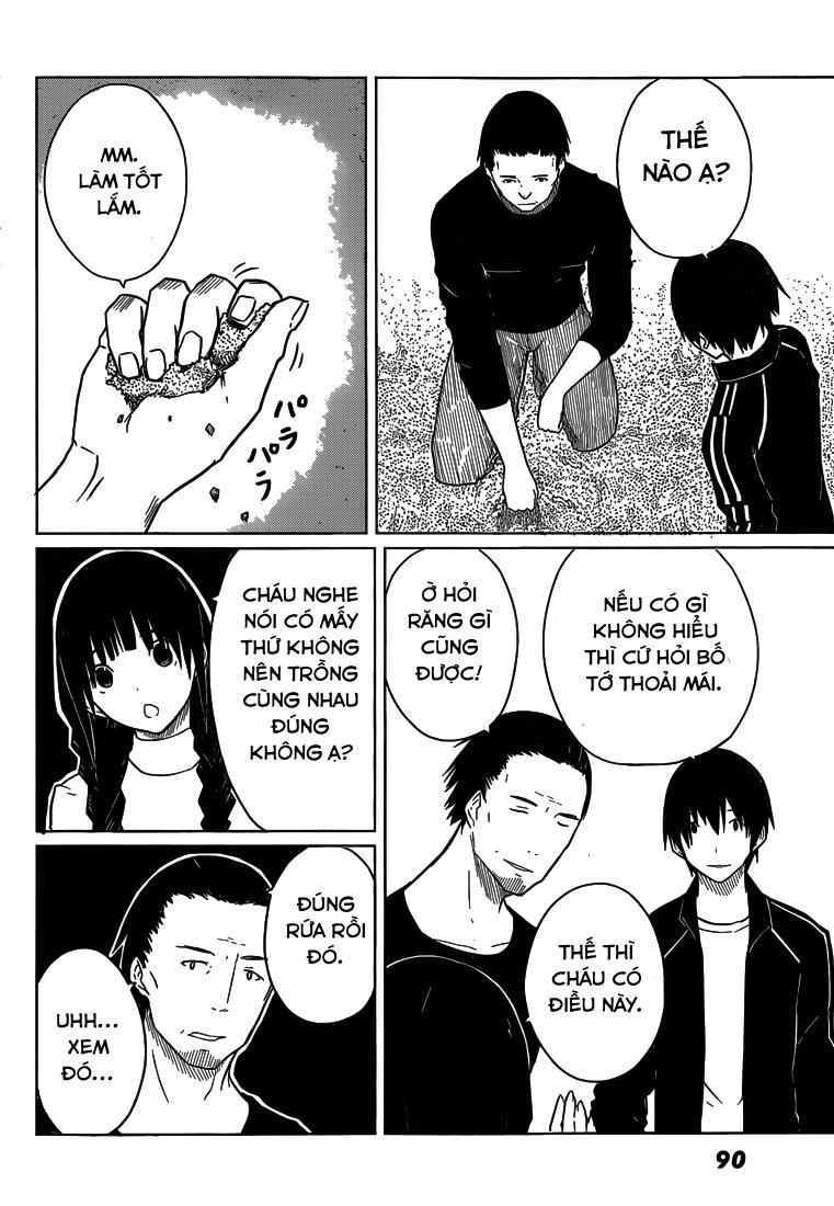 Flying Witch Chapter 3 - 24