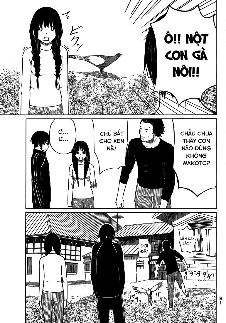 Flying Witch Chapter 3 - 25