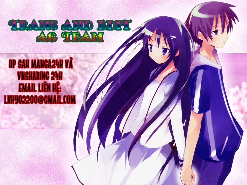 Flying Witch Chapter 4 - 1