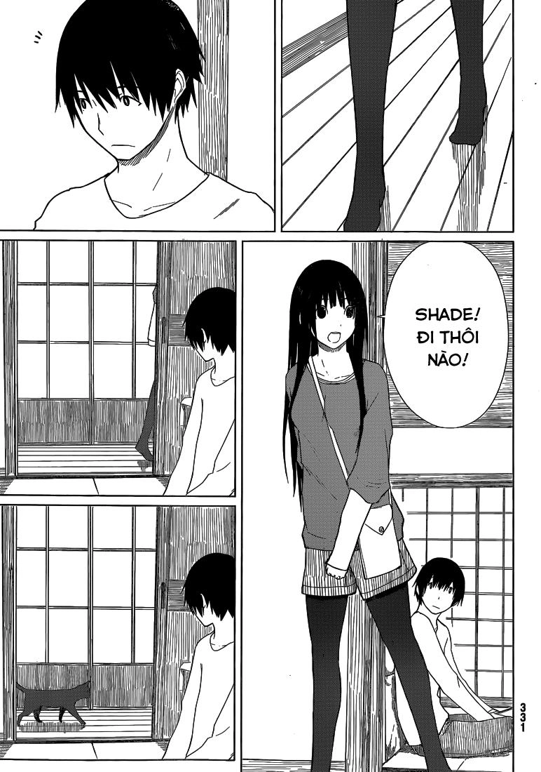 Flying Witch Chapter 4 - 5