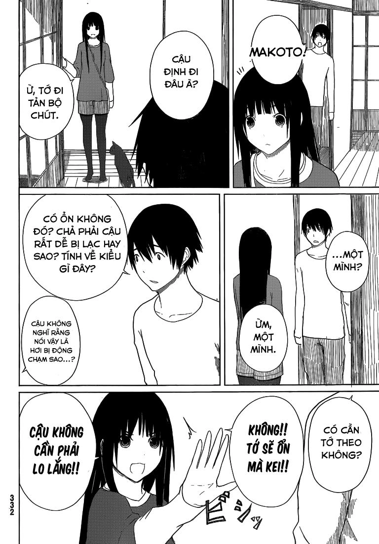 Flying Witch Chapter 4 - 6