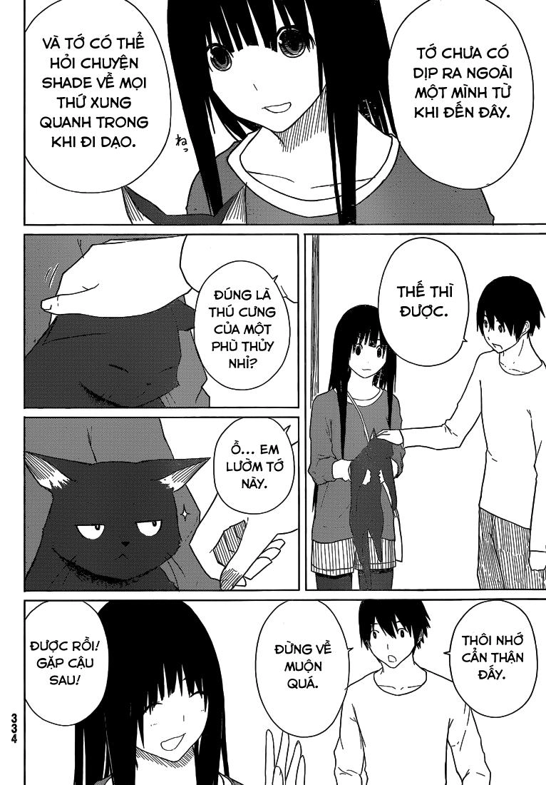 Flying Witch Chapter 4 - 8
