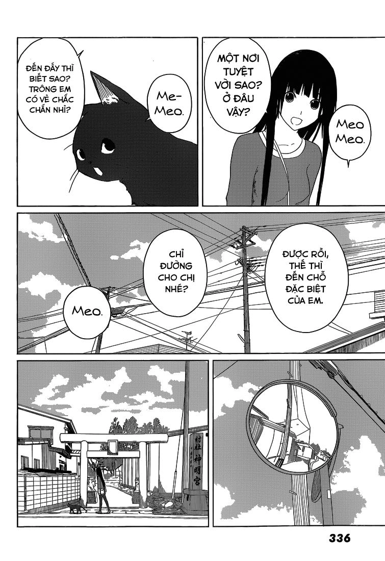 Flying Witch Chapter 4 - 10