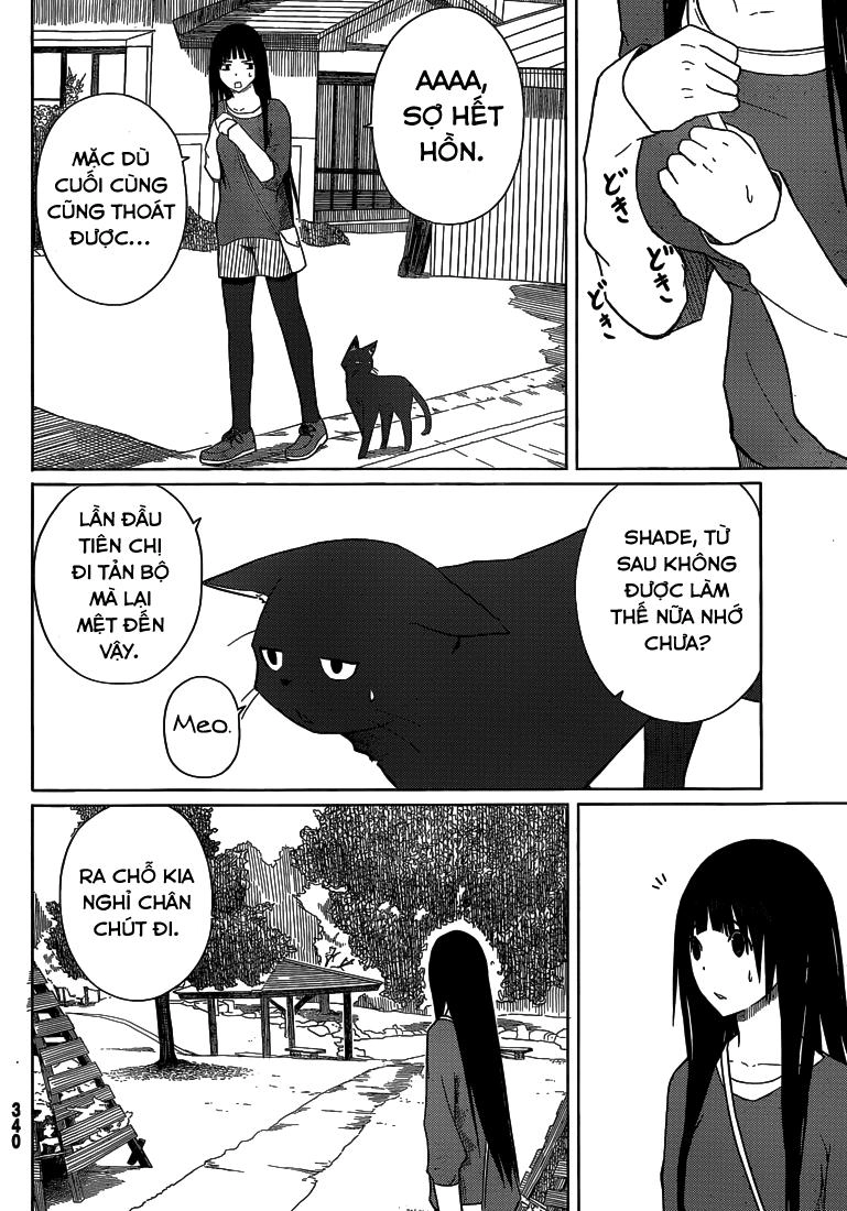 Flying Witch Chapter 4 - 14