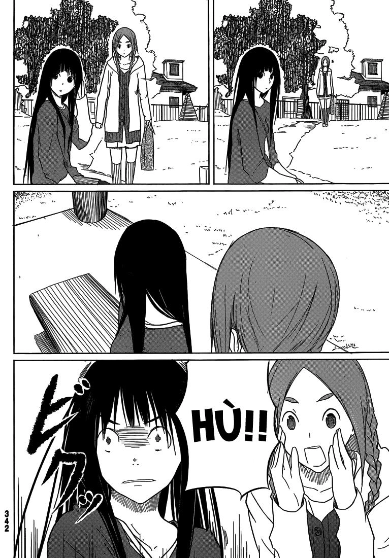 Flying Witch Chapter 4 - 16