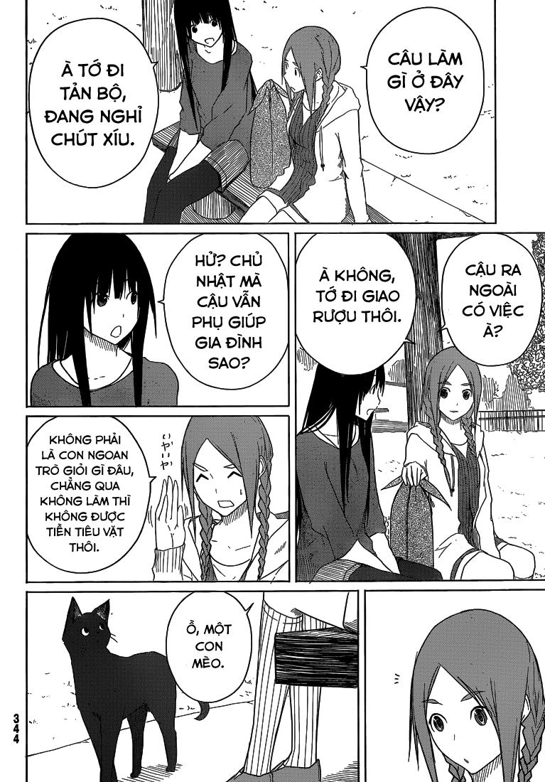 Flying Witch Chapter 4 - 18
