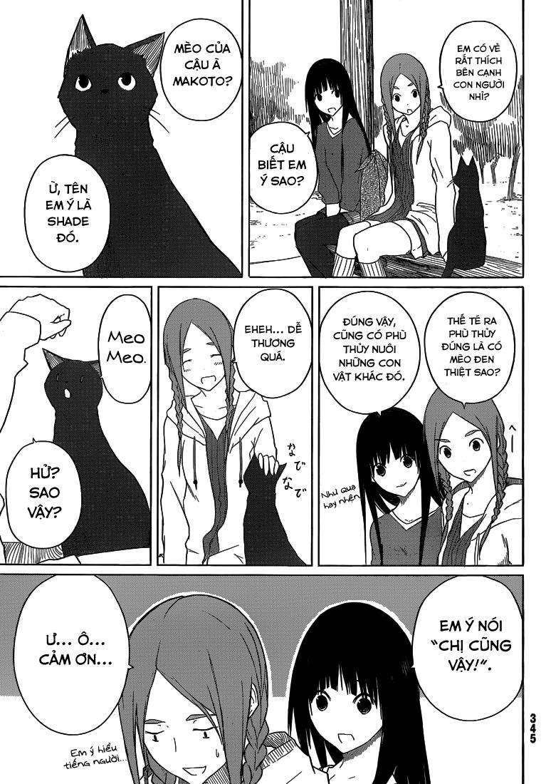 Flying Witch Chapter 4 - 19